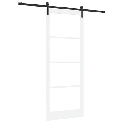 Porta scorrevole ORKDAL Bianco 93 x 232 cm | homemem39