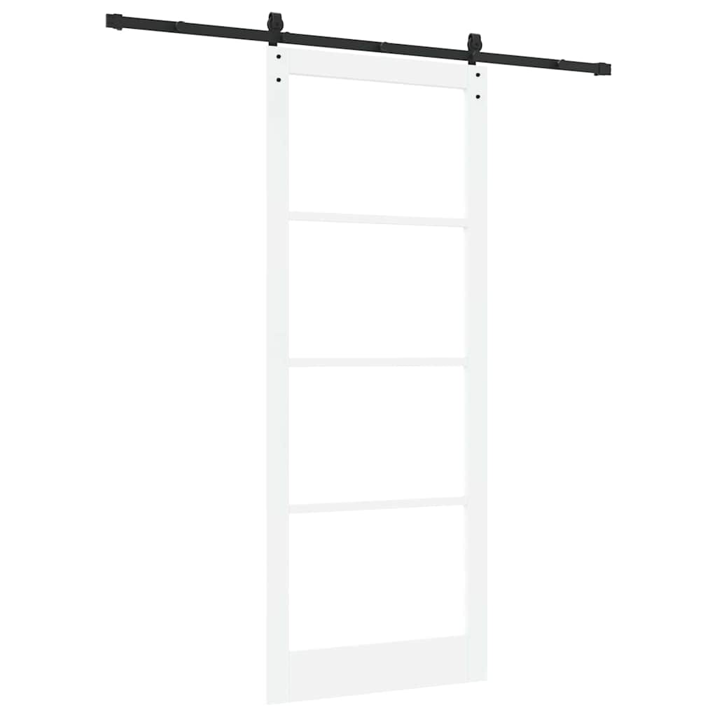 Porta scorrevole ORKDAL Bianco 93 x 232 cm | homemem39