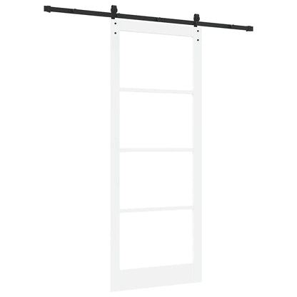Porta scorrevole ORKDAL Bianco 93 x 232 cm | homemem39