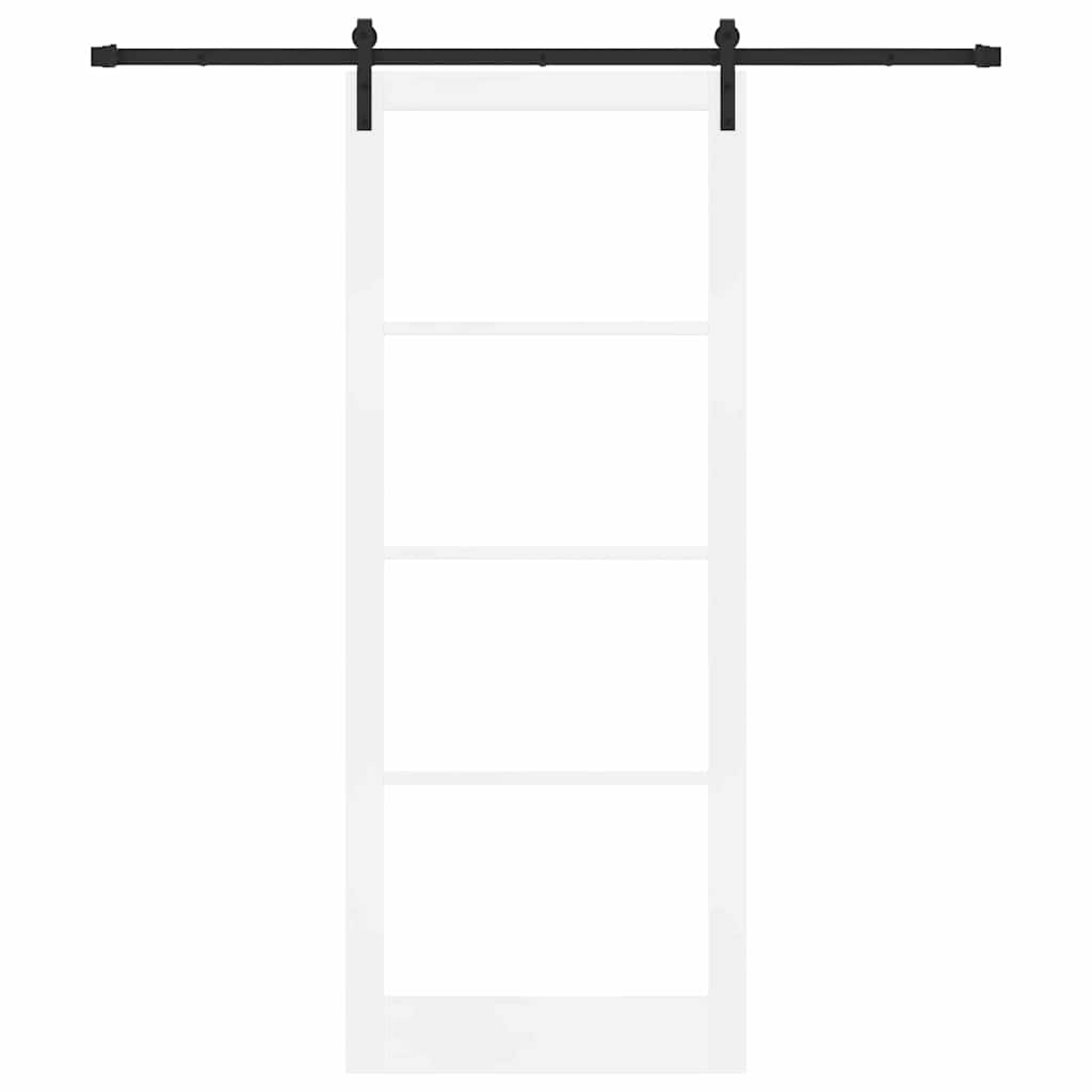Porta scorrevole ORKDAL Bianco 93 x 232 cm | homemem39