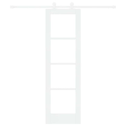 Porta scorrevole ORKDAL Bianco 61 x 198,5 cm | homemem39