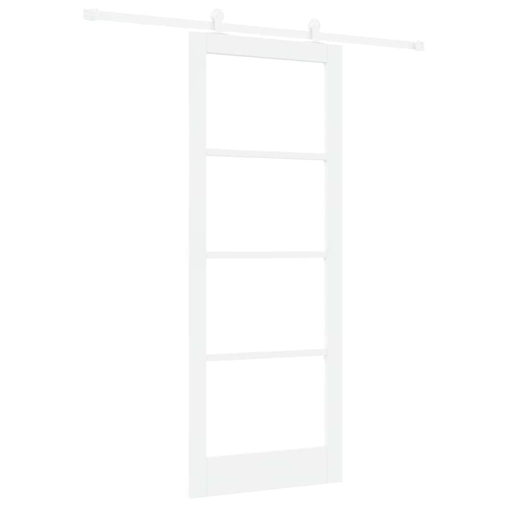 Porta scorrevole ORKDAL Bianco 83 x 211 cm | homemem39