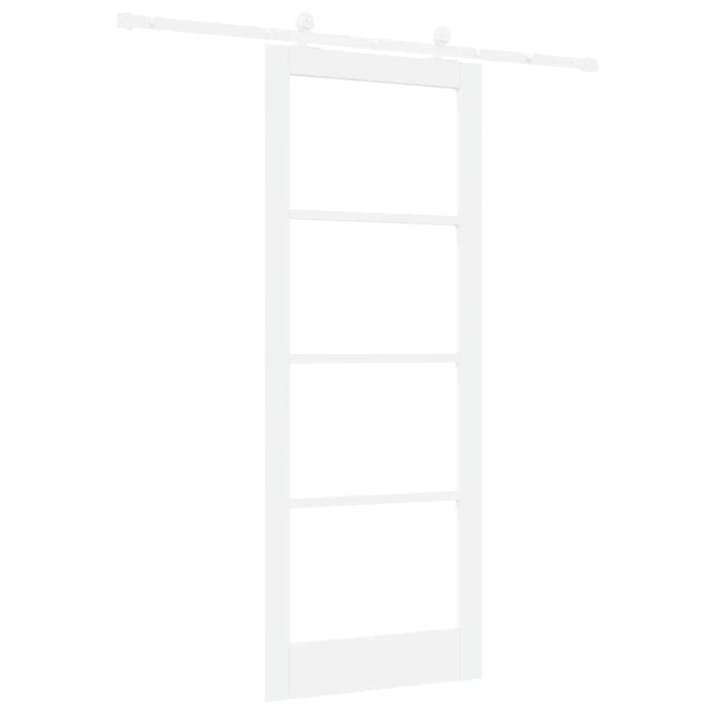 Porta scorrevole ORKDAL Bianco 83 x 211 cm | homemem39