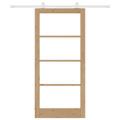 Porta scorrevole ORKDAL Naturale 93 x 202 cm | homemem39