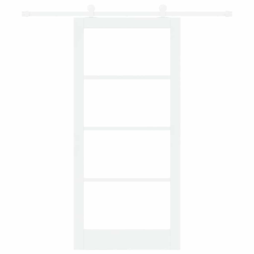 Porta scorrevole ORKDAL Bianco 93 x 202 cm | homemem39