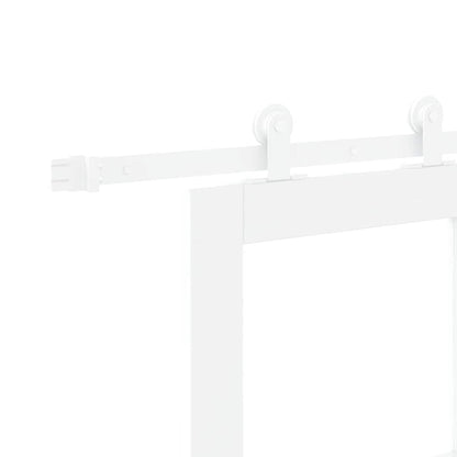 Porta scorrevole ORKDAL Bianco 93 x 211 cm | homemem39