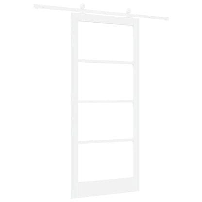 Porta scorrevole ORKDAL Bianco 93 x 211 cm | homemem39