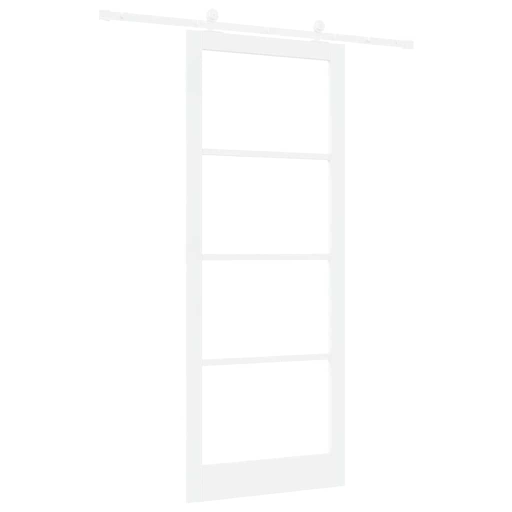 Porta scorrevole ORKDAL Bianco 93 x 232 cm | homemem39