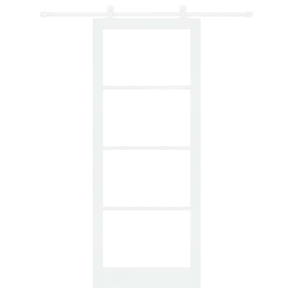 Porta scorrevole ORKDAL Bianco 93 x 232 cm | homemem39