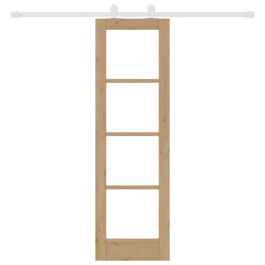 Porta scorrevole ORKDAL Naturale 61 x 198,5 cm | homemem39