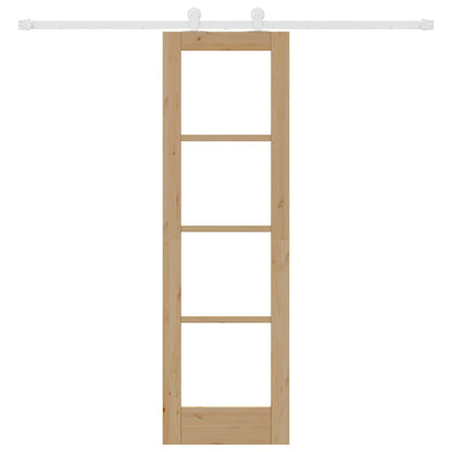 Porta scorrevole ORKDAL Naturale 61 x 198,5 cm | homemem39