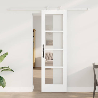 Porta scorrevole ORKDAL Bianco 61 x 198,5 cm | homemem39
