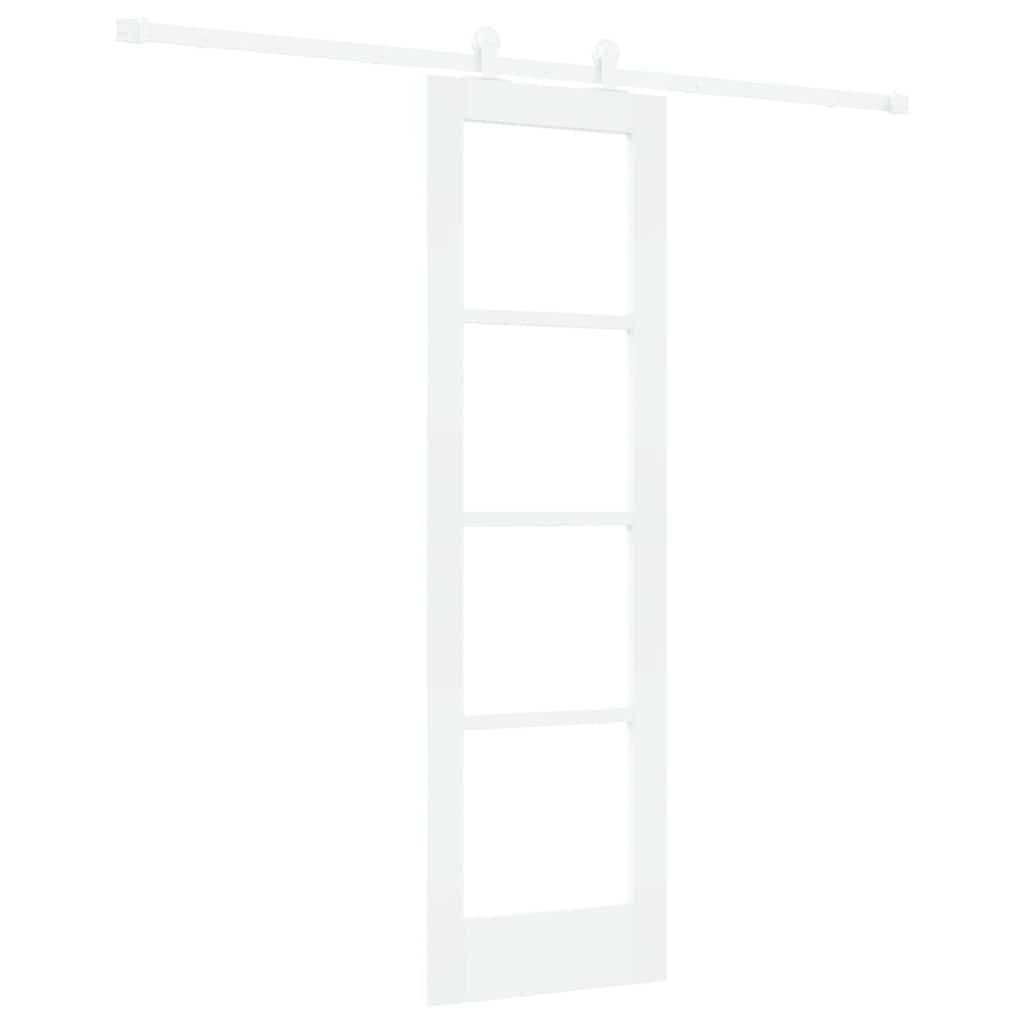 Porta scorrevole ORKDAL Bianco 61 x 198,5 cm | homemem39