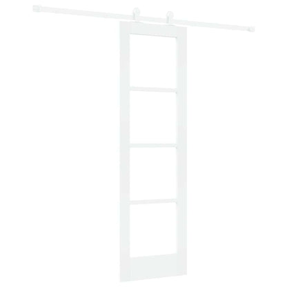 Porta scorrevole ORKDAL Bianco 61 x 198,5 cm | homemem39