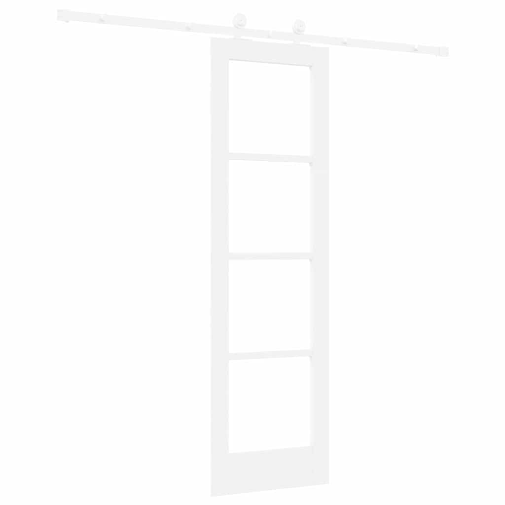 Porta scorrevole ORKDAL Bianco 61 x 198,5 cm | homemem39