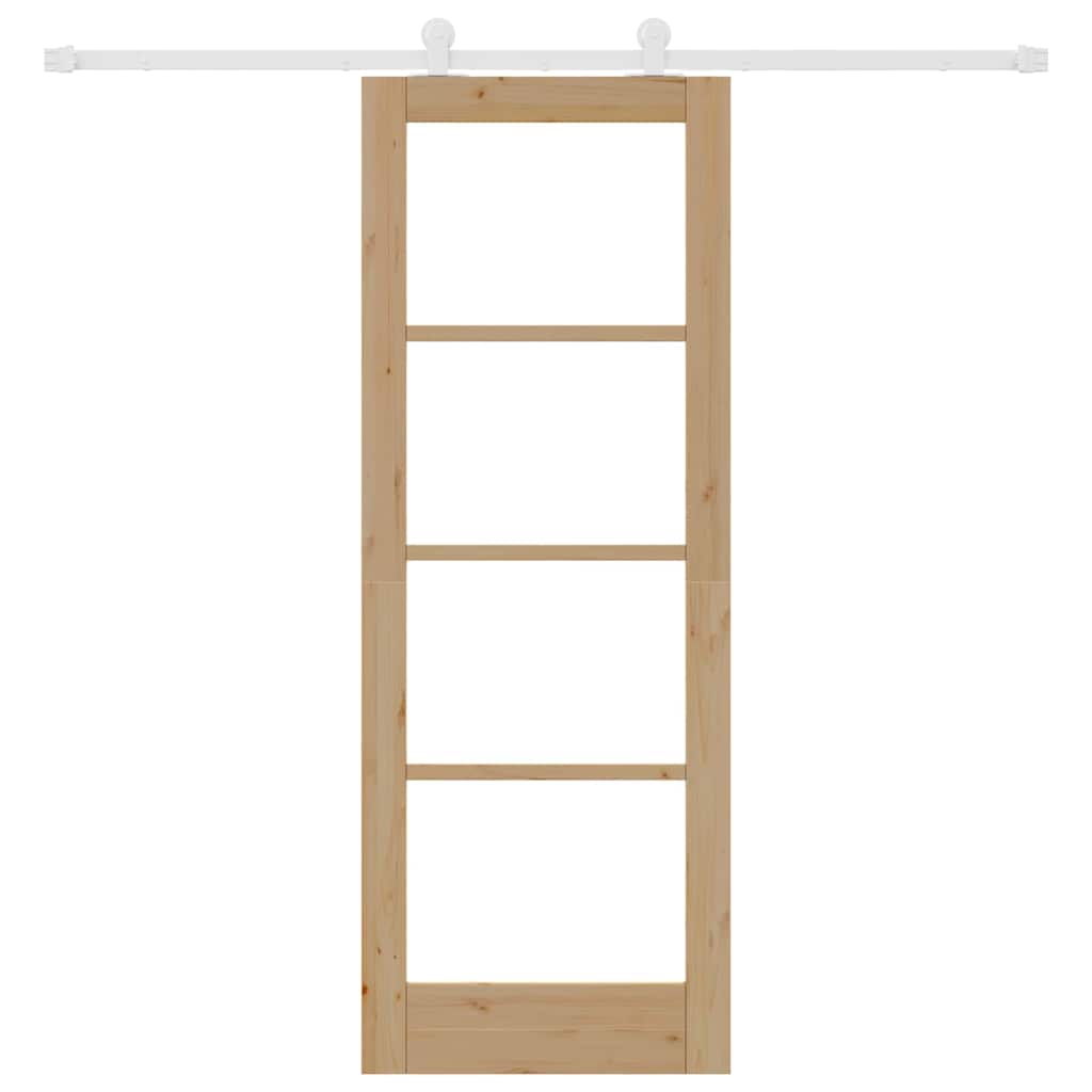 Porta scorrevole ORKDAL Naturale 73,5 x 198,5 cm | homemem39