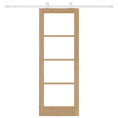 Porta scorrevole ORKDAL Naturale 73,5 x 198,5 cm | homemem39
