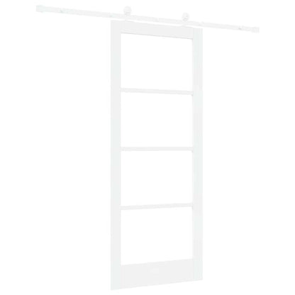 Porta scorrevole ORKDAL Bianco 83 x 202 cm | homemem39