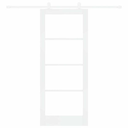 Porta scorrevole ORKDAL Bianco 83 x 202 cm | homemem39