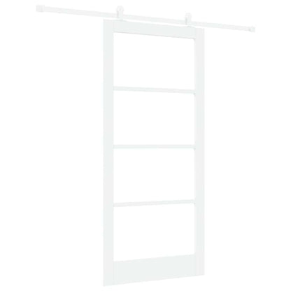 Porta scorrevole ORKDAL Bianco 93 x 202 cm | homemem39