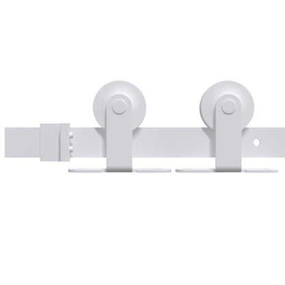 Porta scorrevole ORKDAL Bianco 93 x 211 cm | homemem39