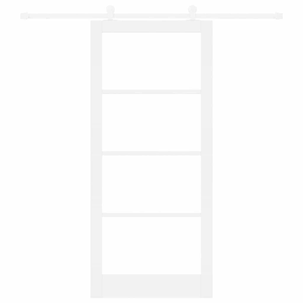 Porta scorrevole ORKDAL Bianco 93 x 211 cm | homemem39