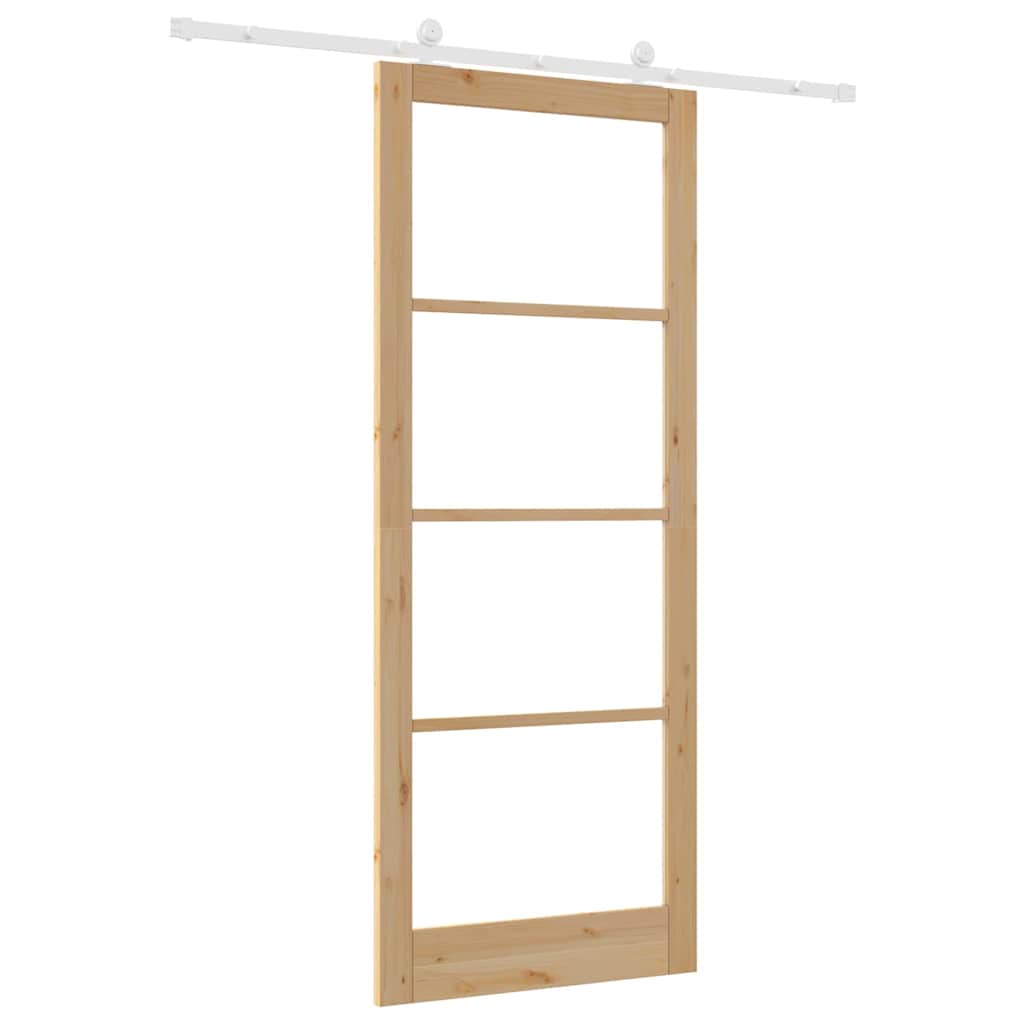 Porta scorrevole ORKDAL Naturale 93 x 232 cm | homemem39