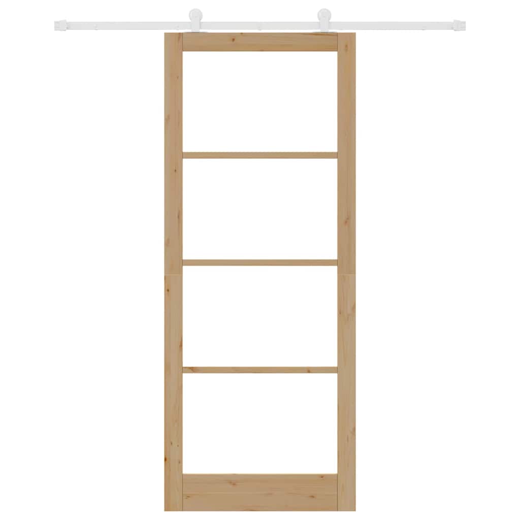 Porta scorrevole ORKDAL Naturale 93 x 232 cm | homemem39