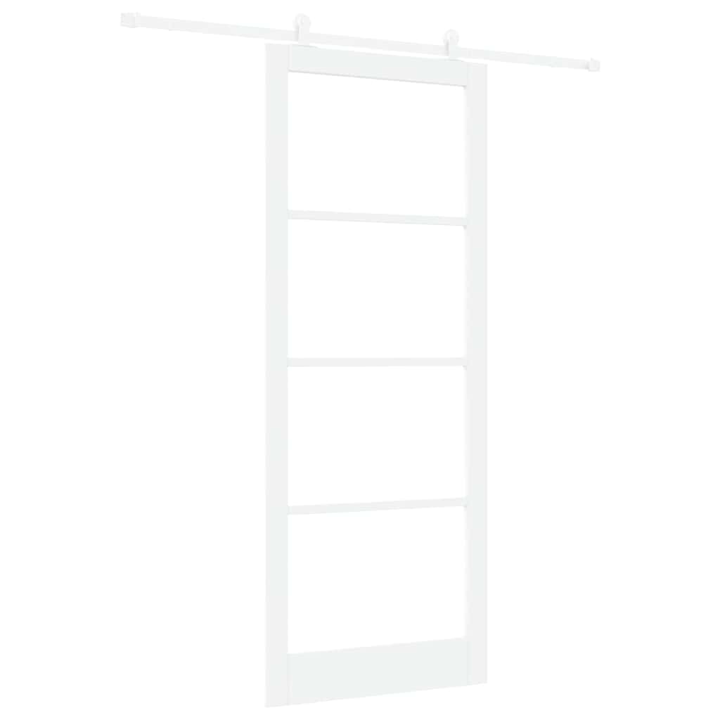 Porta scorrevole ORKDAL Bianco 93 x 232 cm | homemem39