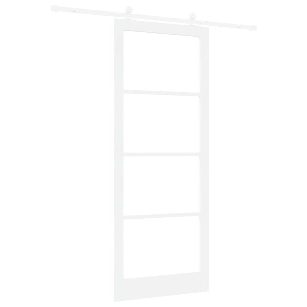 Porta scorrevole ORKDAL Bianco 93 x 232 cm | homemem39