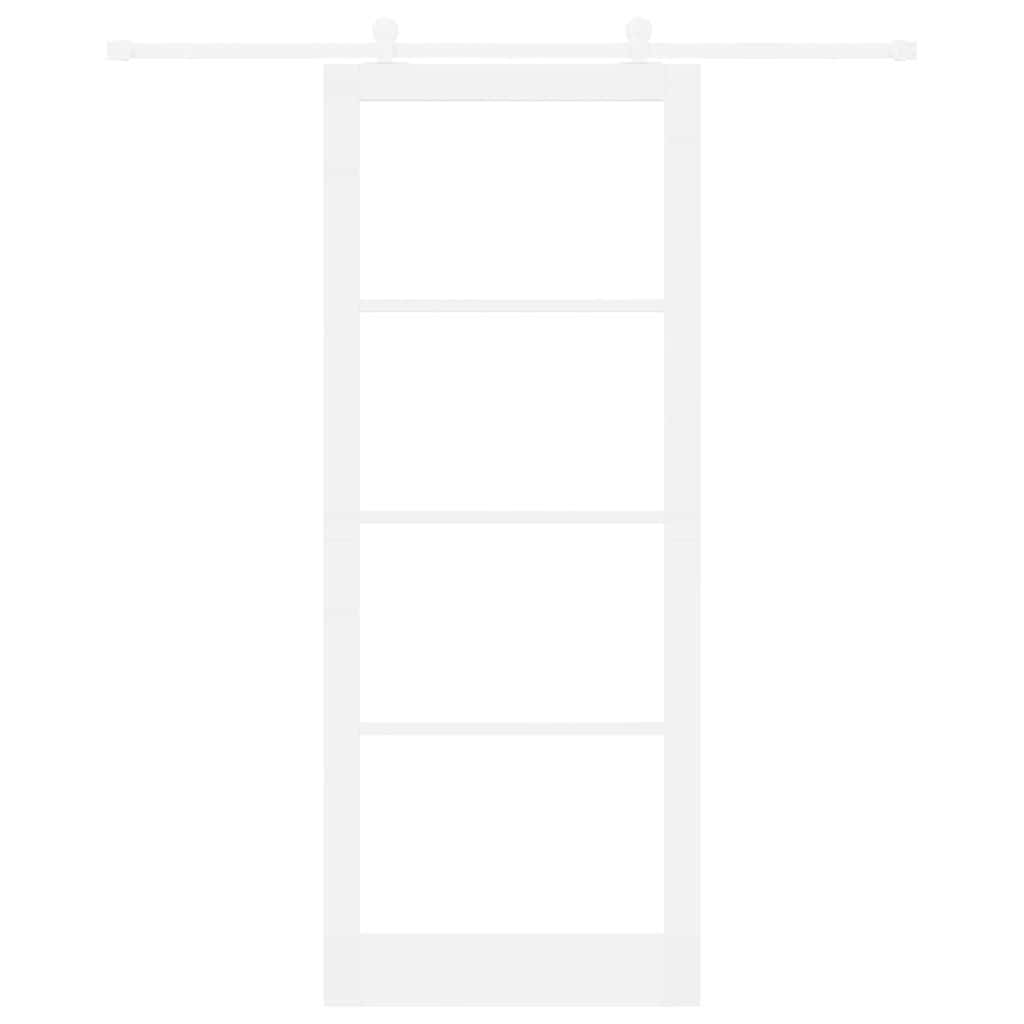 Porta scorrevole ORKDAL Bianco 93 x 232 cm | homemem39