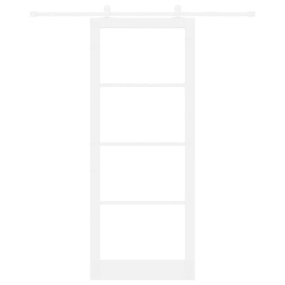 Porta scorrevole ORKDAL Bianco 93 x 232 cm | homemem39