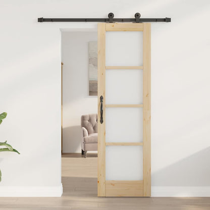 Porta scorrevole ORKDAL Naturale 61 x 198,5 cm | homemem39