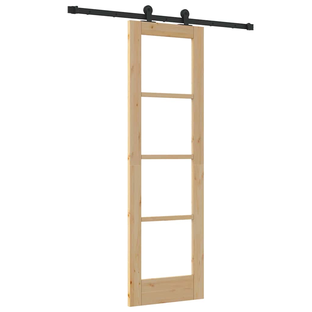 Porta scorrevole ORKDAL Naturale 61 x 198,5 cm | homemem39