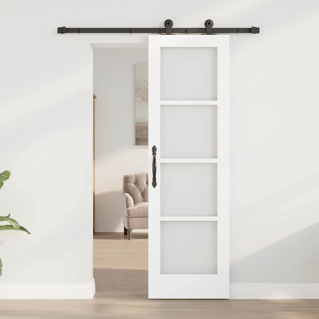 Porta scorrevole ORKDAL Bianco 61 x 198,5 cm | homemem39