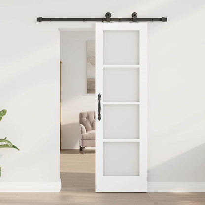 Porta scorrevole ORKDAL Bianco 61 x 198,5 cm | homemem39
