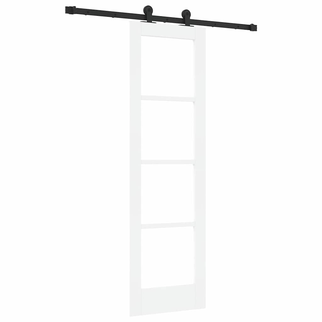 Porta scorrevole ORKDAL Bianco 61 x 198,5 cm | homemem39