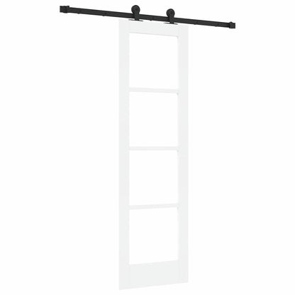 Porta scorrevole ORKDAL Bianco 61 x 198,5 cm | homemem39