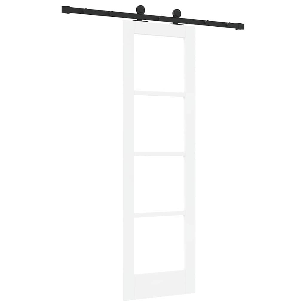 Porta scorrevole ORKDAL Bianco 61 x 198,5 cm | homemem39