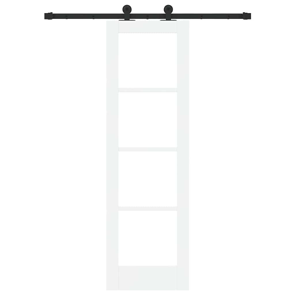Porta scorrevole ORKDAL Bianco 61 x 198,5 cm | homemem39