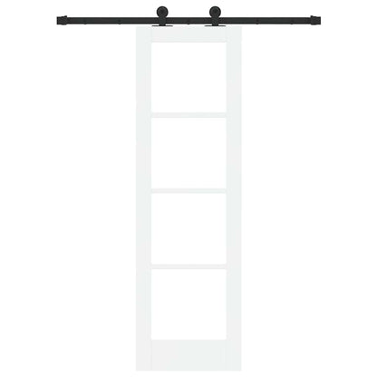 Porta scorrevole ORKDAL Bianco 61 x 198,5 cm | homemem39