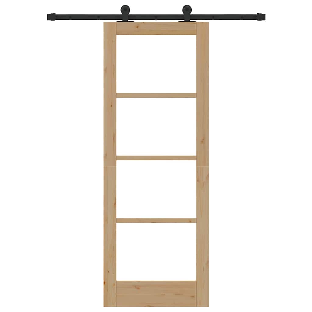 Porta scorrevole ORKDAL Naturale 73,5 x 198,5 cm | homemem39