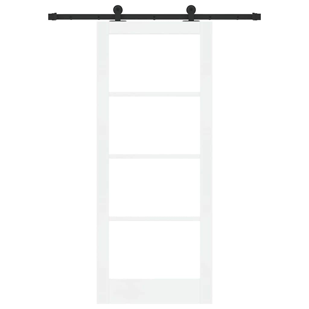 Porta scorrevole ORKDAL Bianco 83 x 202 cm | homemem39
