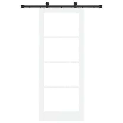 Porta scorrevole ORKDAL Bianco 83 x 211 cm | homemem39