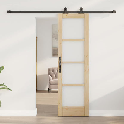 Porta scorrevole ORKDAL Naturale 61 x 198,5 cm | homemem39