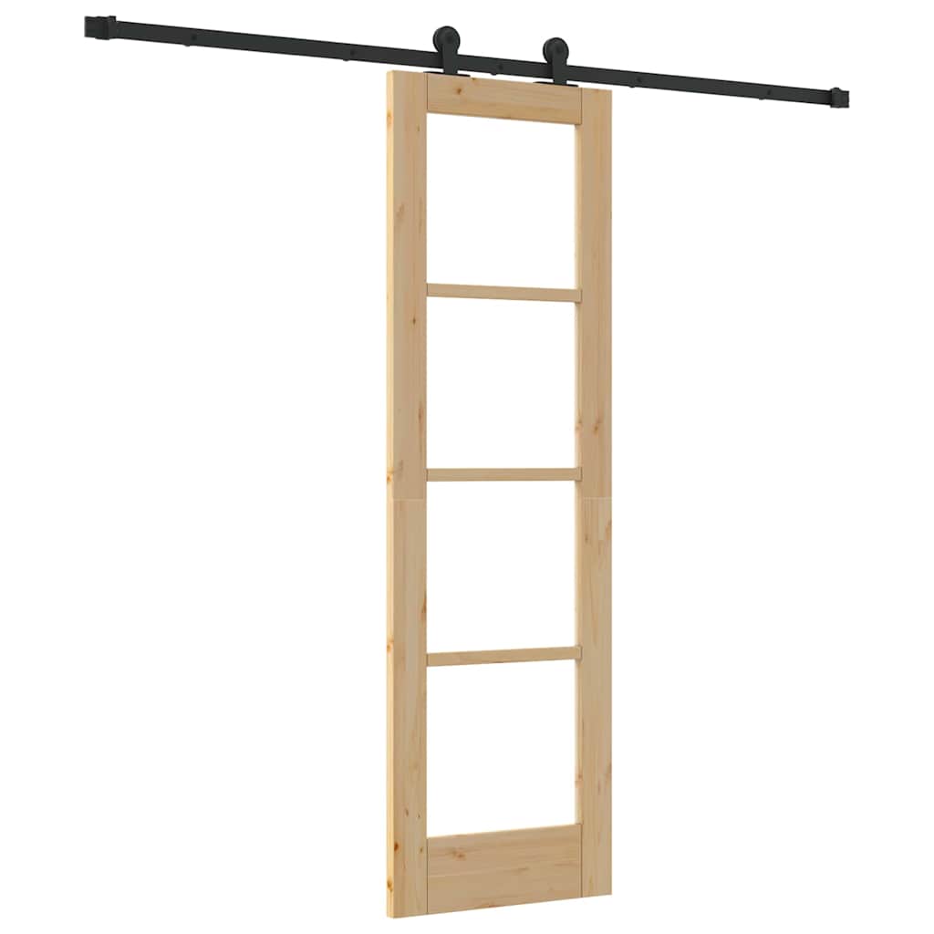 Porta scorrevole ORKDAL Naturale 61 x 198,5 cm | homemem39