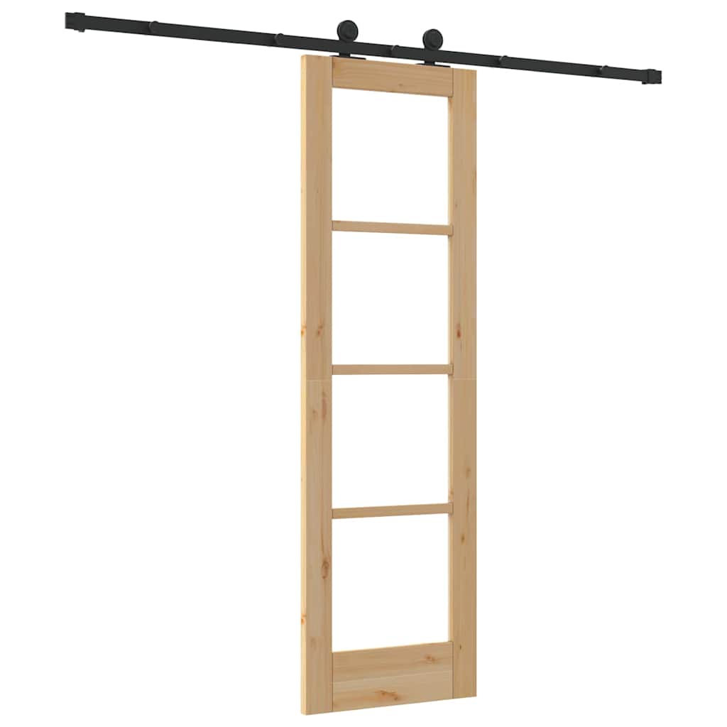 Porta scorrevole ORKDAL Naturale 61 x 198,5 cm | homemem39