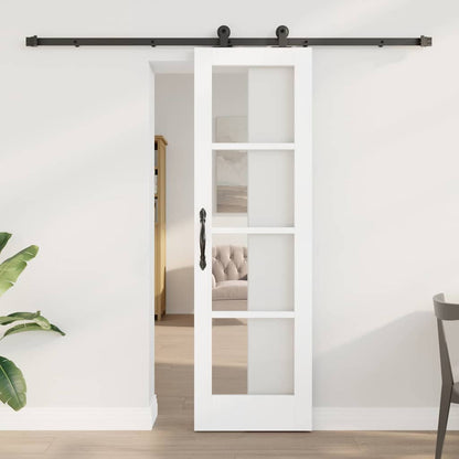 Porta scorrevole ORKDAL Bianco 61 x 198,5 cm | homemem39