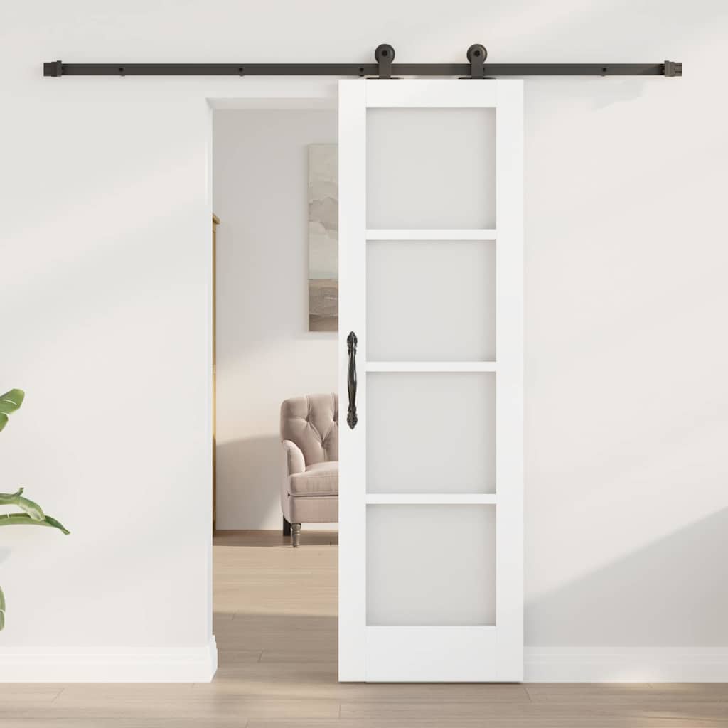 Porta scorrevole ORKDAL Bianco 61 x 198,5 cm | homemem39