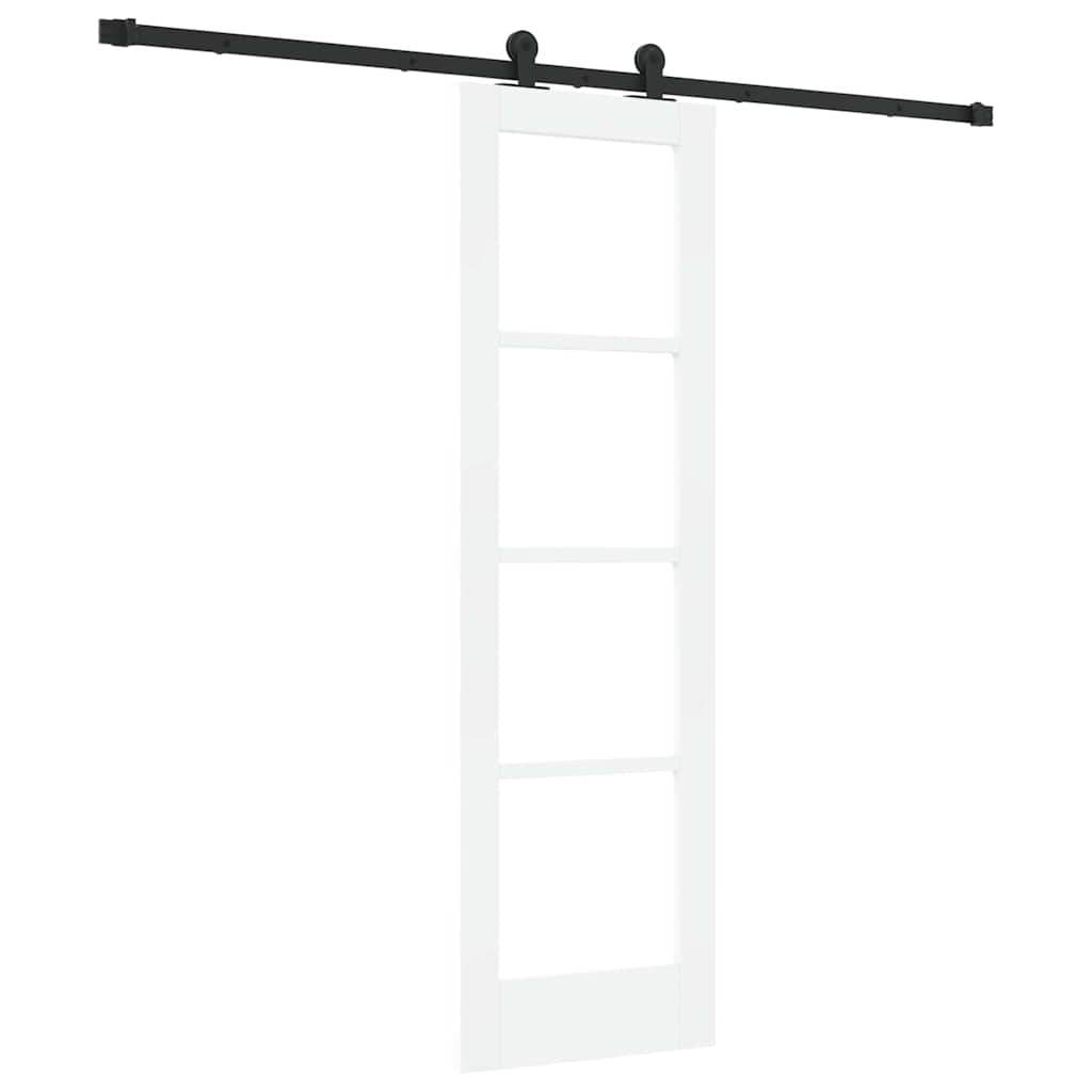 Porta scorrevole ORKDAL Bianco 61 x 198,5 cm | homemem39